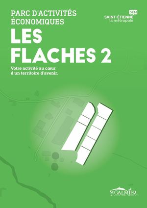 Les Flaches 2 - Parc d'activités économiques