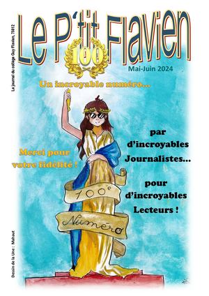 Le P'tit Flavien 100