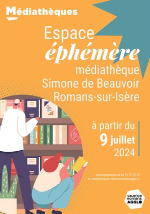 2024 Mediatheque Ephemere FL