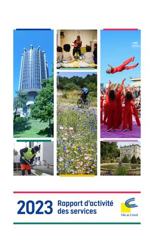 Rapport d'activité Créteil 2023