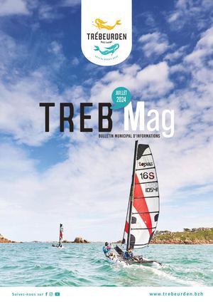 Treb'Mag - Juillet 2024