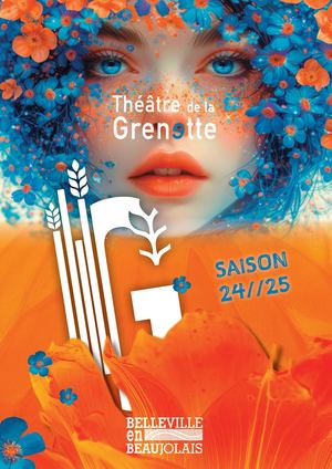 Théâtre de la Grenette - Saison 2024/2025