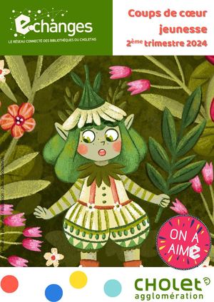 Coups de coeur jeunesse - 2nd Trim 2024