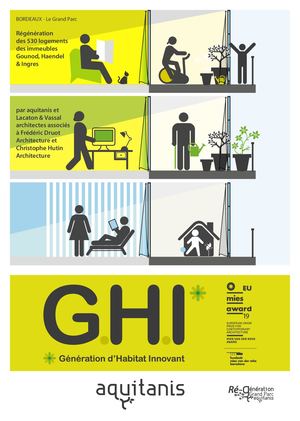 GHI * Génération d'Habitat Innovant