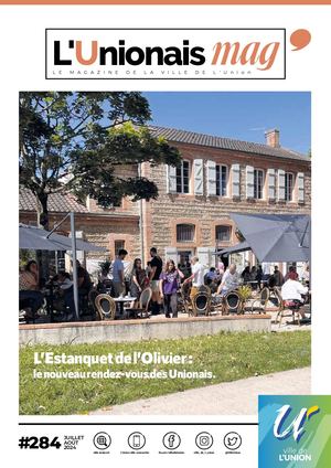 UNIONAIS JUILLET 2024 - N° 284