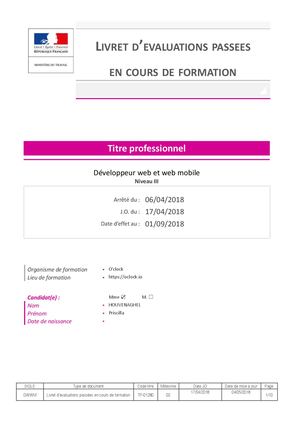 Ecf Priscilla Houvenaghel