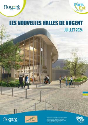 Le Nouveau Marché De Nogent