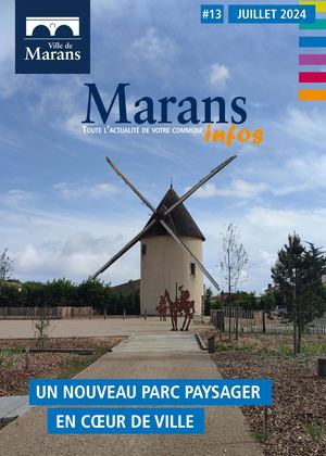 Marans Infos Juillet 2024