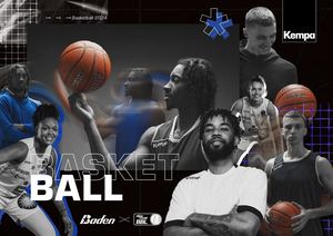 CATALOGUE KEMPA BASKETBALL 2024