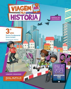 Viagem pela história (vol. 3) (Prof)