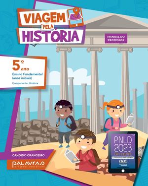 Viagem pela história (vol. 5) (Prof)