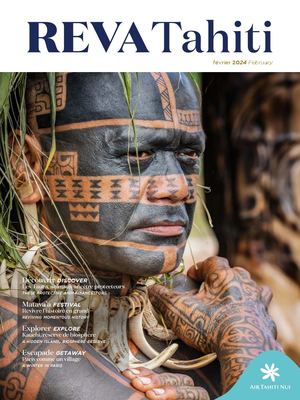 Magazine REVA Tahiti 88 - février 2024