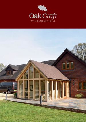Calaméo - Oak Framed Buildings in Hampshire, Dorset & UK Wide | Oak ...
