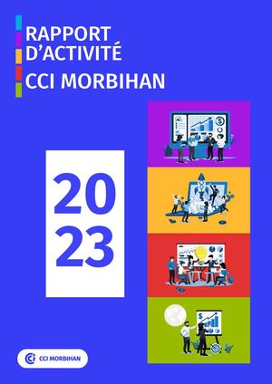 Rapport D'activité 2023 CCI Morbihan