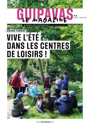 Guipavas le magazine 08