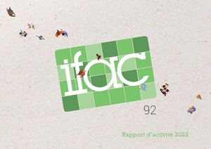 Rapport d'activité ifac 92