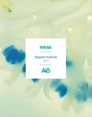Rapport d'activité 2023 INRAE