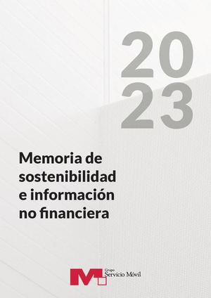 Memoria de Sostenibilidad 23