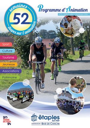 Agenda52 Juillet Decembre 2024