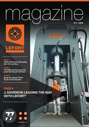 Mag Lefort N°1 2024 / Gb