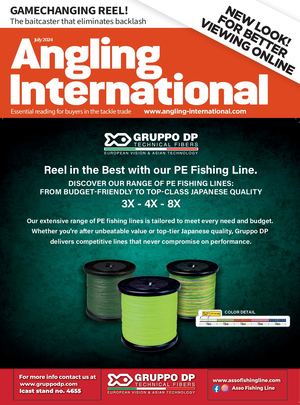 Angling International - July 2024
