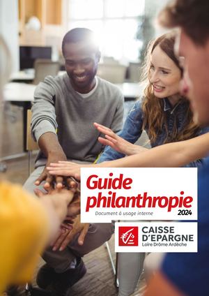 Guide Philanthropie