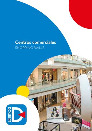 Catalogo Centros Comerciales