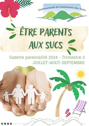 N°3 Etre Parents Aux Sucs