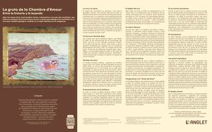 LA HISTORIA Y LA LEYENDA DE LA CHAMBRE D'AMOUR (ES)