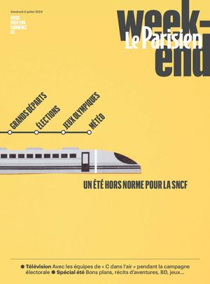 Le Parisien Week-End