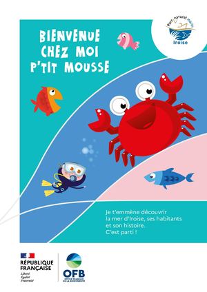 Livret Jeux P'tits Mousses de l'Iroise