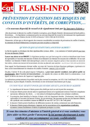 Tract Corruption Confil D Interet 23 06 2023