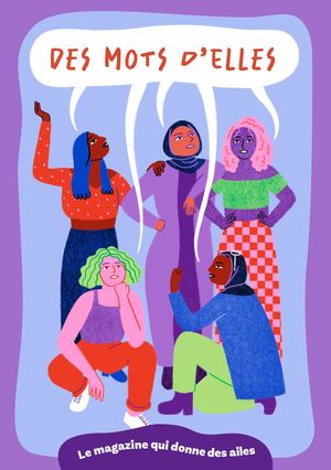 Des Mots D'elles