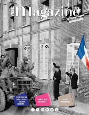 Evreux le magazine n°118