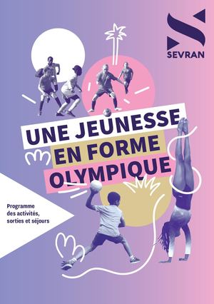 Brochure Jeune été 2024