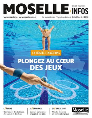 Moselle Infos n°90 - Juillet 2024