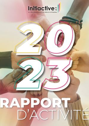Initiactive 95 78 Rapport D'activité 2023