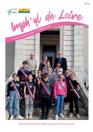 GAZETTE IMPHY JUILLET 2024