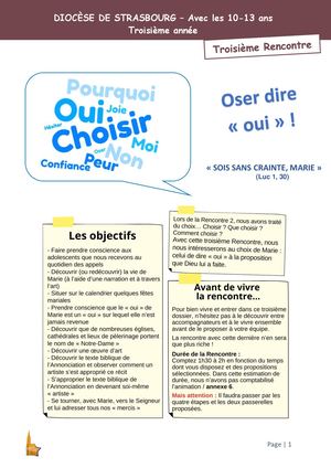 Relue Calaméo - RENCONTRE 3 - Troisième Année - 10 13 Ans - Relue Avec Bertille
