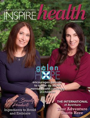 Inspire Health July-August
