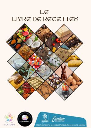 Livre Recettes