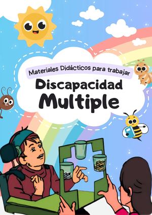 Discapacidad Multiple