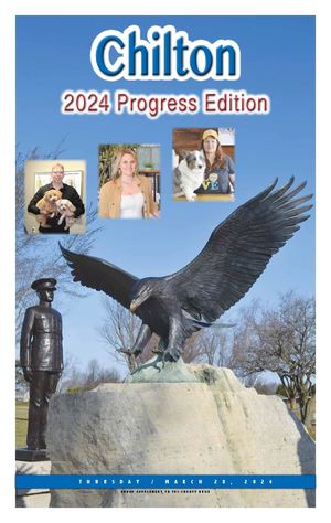 Chilton Progress 2024