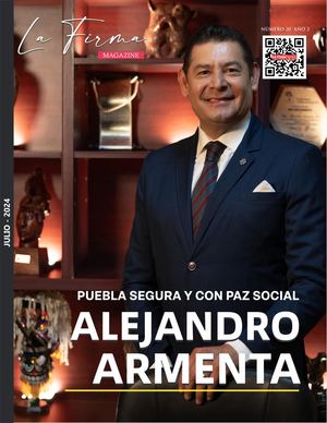Revista La Firma Julio 2024