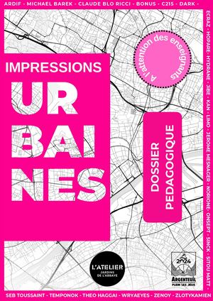 Dossier Impressions Urbaines 1