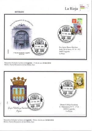 La Rioja, turísticos