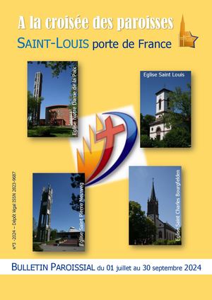 A La Croisee Des Paroisses Du 1 7 Au 1 9 2024