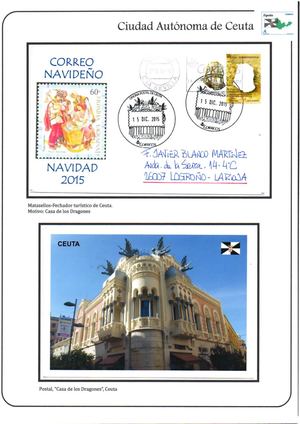 Andorra Ceuta y Melilla, turísticos