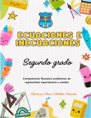 Ecuaciones e inecuaciones