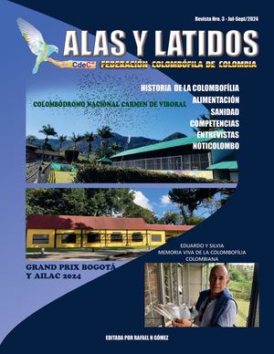 Revista Nro 3 Alas Y Latidos